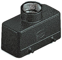 Osłona złączy dużej mocy HARTING Wpust górny rozmiar gwintu M32