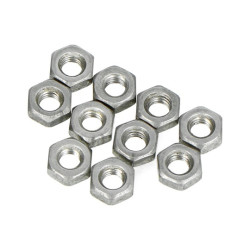 Nakrętki M3 - 10szt.