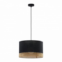 Lampa wisząca PAGLIA BLACK 6543 TK LIGHTING