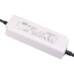 LPV-150-12 150W 12V LED Driver Power Supply IP67 Mean Well