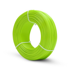Filament Fiberlogy Refill Easy PLA Jasnozielony 1,75mm 0,85kg