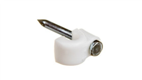 Uchwyt Do Przewodów Okrągły Fi 3Mm Flop-3 27.03 /100Szt./