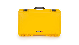 Walizka wymiary wew 521 x 287 x 191mm, z gąbką PP Nanuk Polipropylen, na kółkach