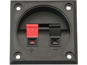 Terminal głośnikowy kwadratowy