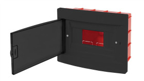 Rozdzielnia Obudowa Elektryczna Podtynkowa 1X8 Czrm-Pt-08M