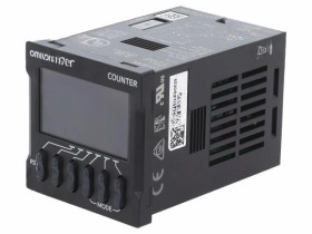 H7CC-A11D Licznik: elektroniczny impulsy SPDT