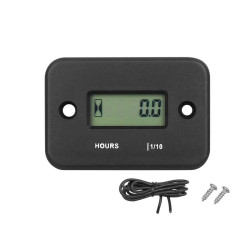 Licznik motogodzin - czasu pracy silnika spalinowego / LxM194