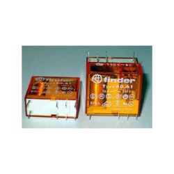 Przekaźnik F40.61.8.110.0000 110VAC 16A 1-styk przełączny