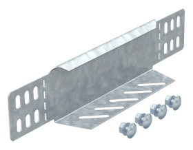 Redukcja i zakończenie korytka kablowego 60x300 RWEB 630 FS 7109296