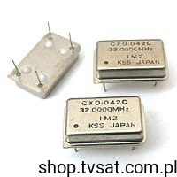 CXO042C-32.000000MHz Quartz Generator CXO042C KSS