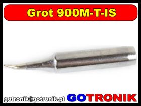 T-IS grot do stacji lutowniczych produkcji Zhaoxin/ Aoyue / PT / WEP / Yihua / 900M-T-IS