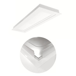 Ramka do montażu powierzchniowego, LED, Panel