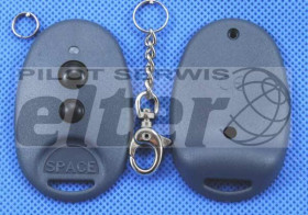 Obudowa CAME Space 2p