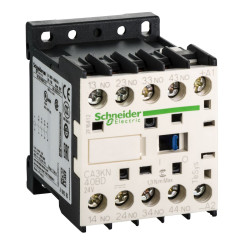 Przekaźnik sterujący Schneider Electric 10 A 3 W 2 NO + 2NC