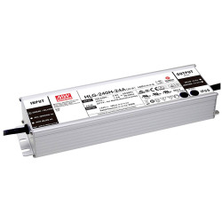 Mean Well Hlg-240H-48 LED Driver 240W 5A Not Dimmable 1Pc LED Drivers