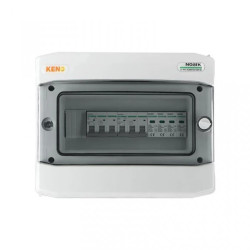 Rozdzielnica przyłączeniowa inwertera z ogranicznikiem przepięć AC (SH-927 AC)