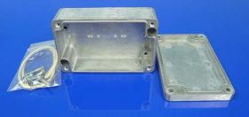 G-103 ALU IP65 98x64x34mm OBUDOWA