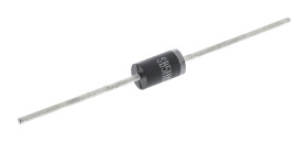 Dioda DO-201AD 5A Otwór przezierny 100V Bariera Schottky'ego Pojedyncza Prostownik Schottky'ego SB5H100-E3/54