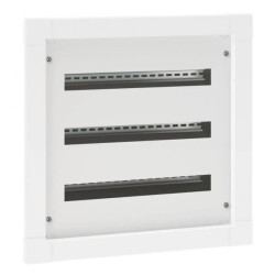 Rozdzielnica wnękowa 3x24 XL3 S 160 337223