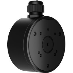 AJAX Uchwyt do kamer - JunctionBox (118x59) - black