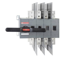 ABB OT800U04CP Przełącznik zmiany kierunku 1600 A 1000 V czarny 1 szt.