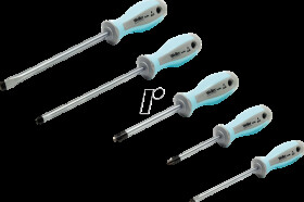 XPE500 5-piece ESD-safe Pro series screwdriver set