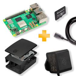 Raspberry Pi 5 Starter Kit