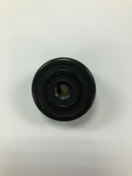 Brzęczyk piezoelektryczny średnica 31.5mm, sygnał ciągły 88dB RS PRO