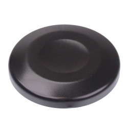 YW9Z-B14B Black 40mm Mushroom Button IDEC