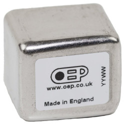 Transformator audio, THT, 30 Ω, 100 Ω : 10 kΩ, 49 kΩ, 1 C.T :7+10, OEP