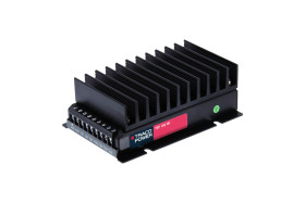 Przetwornica DC-DC, 150W, Uwe 18 → 75 V DC, Uwy 15V dc, Iwy 10A, TRACOPOWER