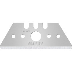 Martor 65232.70 Trapezoidal Blade Spare Blade 1 Piece Durable and Reliable