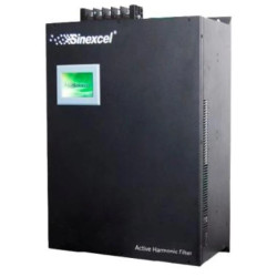 Aktywny filtr kompensacji odkształceń harmonicznych 25 A Sinexcel AHF 25 400V 3P/4W