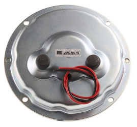 Silnik DC Szczotkowy 3000 obr./min 110 W 10mm 35 Ncm RS PRO