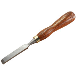 Faithfull FAIWCARV6F FSC Straight Chisel Carving Chisel 12.7mm (1/2in)