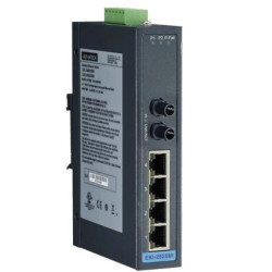 EKI-2525MI-ST-BE 4+1 Wielomodułowy niezarządzalny Switch Ethernet