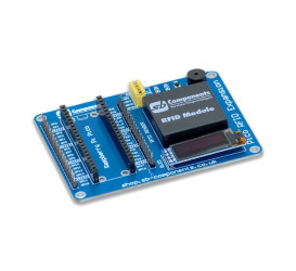 Raspberry Pi Pico RFID Expansion