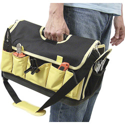 VISO TOOLBOX Universal Tool Bag 450x250x250mm Empty