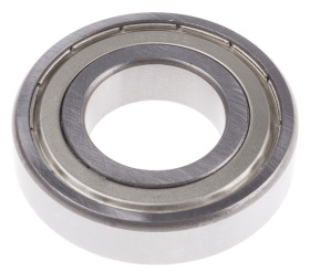 Łożysko kulkowe wew: 35mm zew: 72mm Jednorzędowe łożysko kulkowe z głębokim rowkiem 17mm RS PRO jednorzędowe