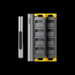 SNAPBLOQ™ S-A01 Electric Precision Screwdriver Master Set