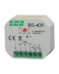 Przekaźnik bistabilny BIS-409