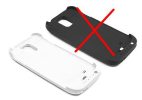 powerbank - bateria zewnętrzna 3200mAh do Galaxy S4