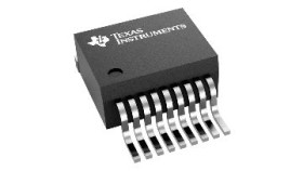 Scalony wzmacniacz audio 7.5W Wzmacniacz mocy audio Klasa A-B podwójny Montaż powierzchniowy