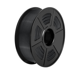 SUNLU PLA META 1.75mm 1kg Black / Czarny