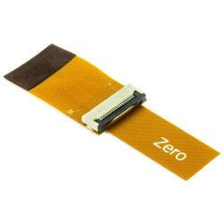 Opencircuit Raspberry Pi camera adapter - zero to normal