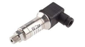 Czujnik Ciśnienia Din 43650 Typ A Do Olej, Woda Maks. 500Mbar, 9 › 32 V Dc,...