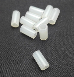 10 pcs M3x12mm Sleeve Spacer - No Thread - Standoff Post Polyamide Column