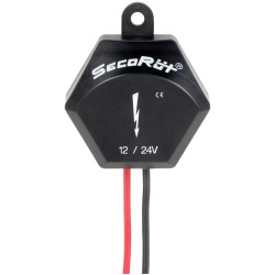 SecoRüt 80300 Osram Automotive OSP1000 Charger 12V 0.56A Battery Maintenance