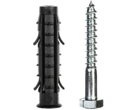 Kołek rozporowy z wkrętem /klucz/ KRN fi12 6x60 22.180 /50 szt./