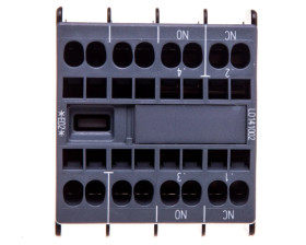 Styki pomocnicze 1Z 1R montaż czołowy S00 do S3 przył sprężynowe SIRIUS 3RH2911-2HA11